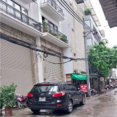 NHANH CÒN KỊP! BÁN NHÀ MẶT NGÕ TRƯỜNG CHINH. 49m 4T Kinh Doanh Shop. GARA Ô tô. Chỉ hơn 8 tỷ